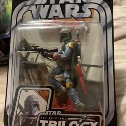 The Original Trilogy Collection Star Wars Boba Fett