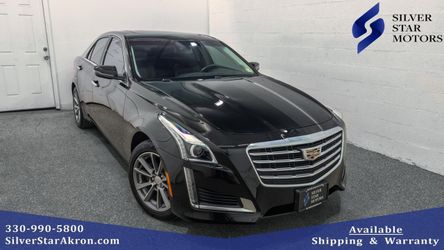 2017 Cadillac CTS