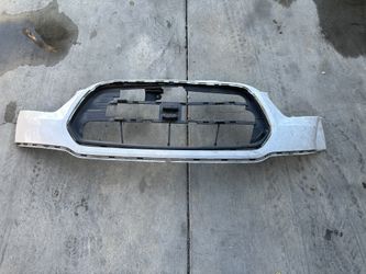 Ford Transit Upper Front Bumper
