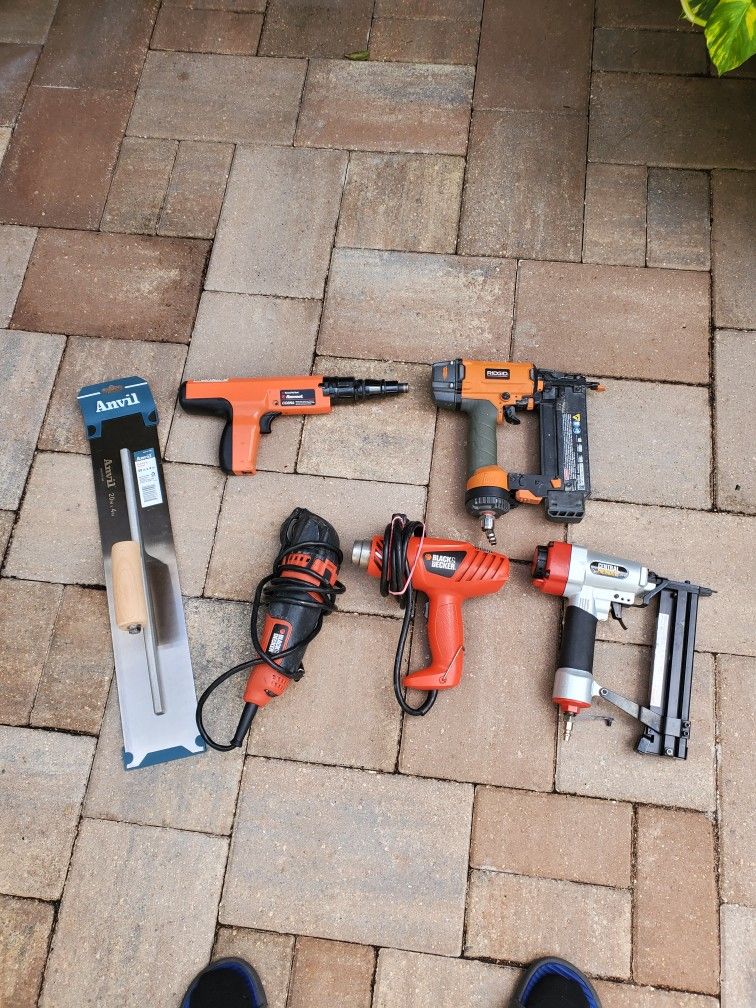 Tool Bundle(excellent Condition)