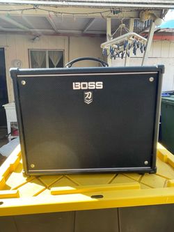 Boss Katana Guitar Amplifier