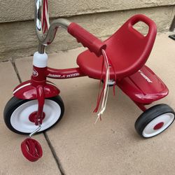 Radio Flyer Trike 