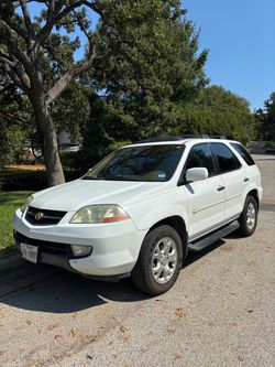 2002 Acura MDX