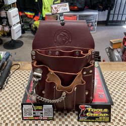 OCCIDENTAL LEATHER 5049 Telecom Pouch 