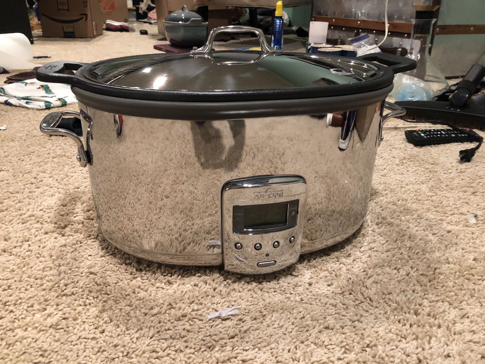 All clad Crock Pot