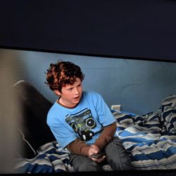 55 Inch Vizio TV With Roku Express And Both Original Remotes 175 OBO