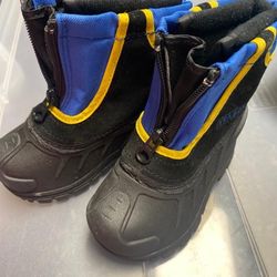 Toddler Boots