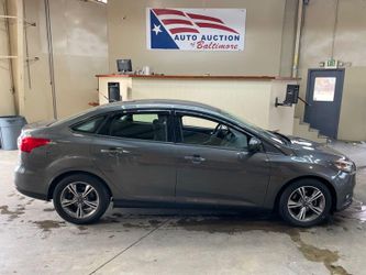 2018 Ford Focus
