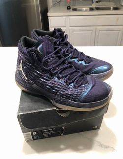 Jordan’s Size 8