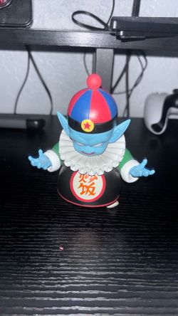Dragon Ball,  emperor, pilaf statue