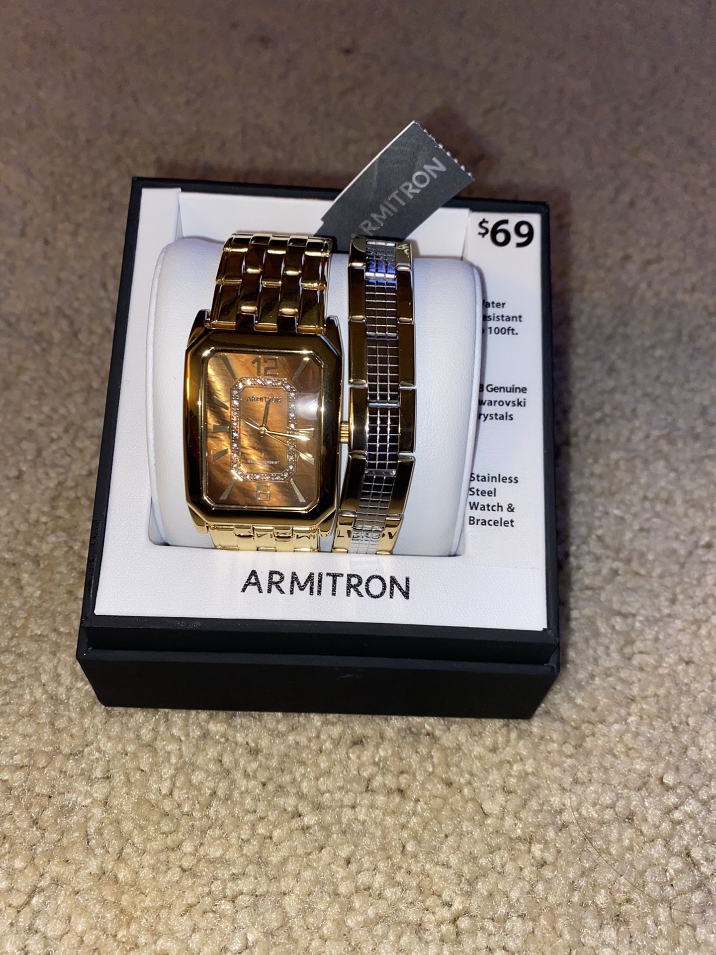 Armitron Watch