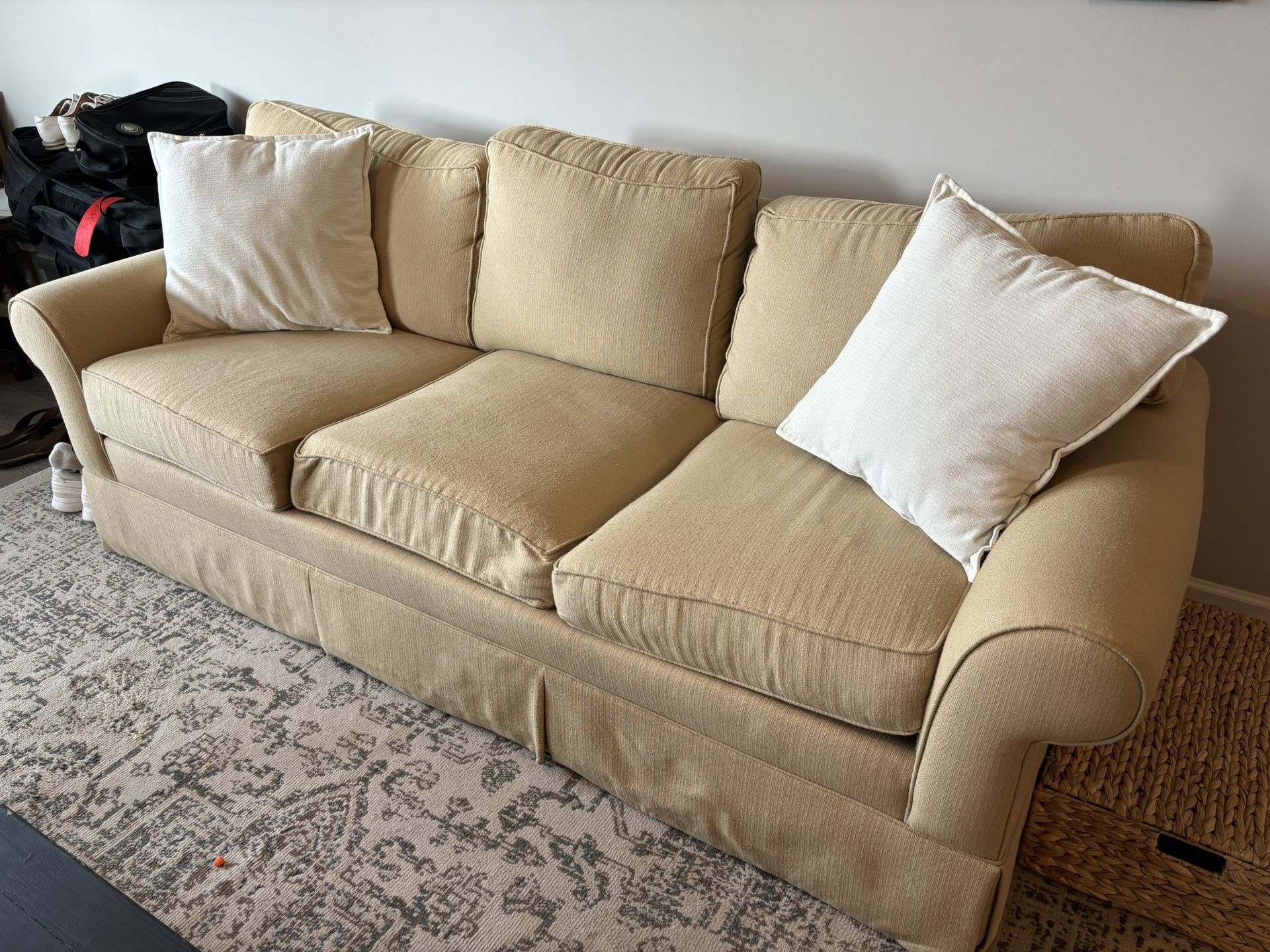 Ethan Allen Sofa