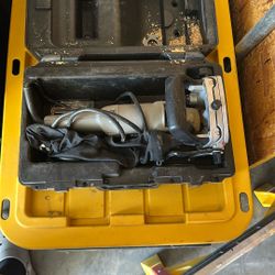  Biscuit Jointer Porte Cable 