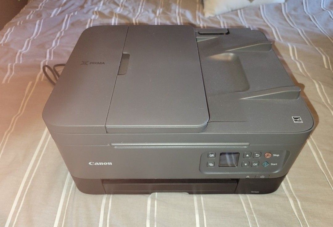 Canon Printer Like New Retails $180