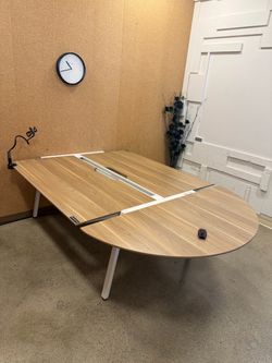 Steelcase Desk Turnstone
