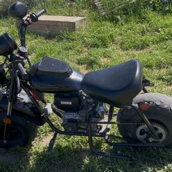212 Mini Bike 