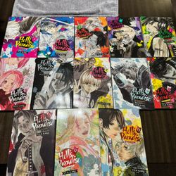Hells Paradise  Manga Complete