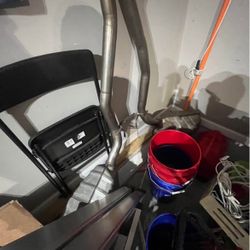 2012 Camaro SS Exhaust 