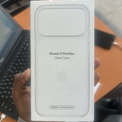 IPHONE 17 Phone Case 