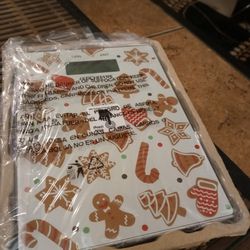 Kitchen Scale New 