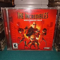 The Incredibles by Pixar - When Danger Calls ( 2004)