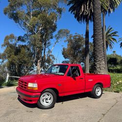 1993 Ford Lightning F-150