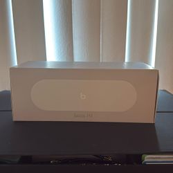 Beats Pill Speaker