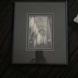 Cathedral Gothic Photograph byREINHARDT