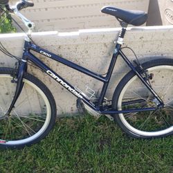 CANNONDALE C300 BIKE