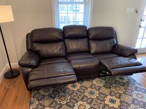 New And Used Recliner Sofa For Sale In Reading Pa Offerup