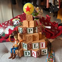 Disneyland Popcorn Bucket Brand New 