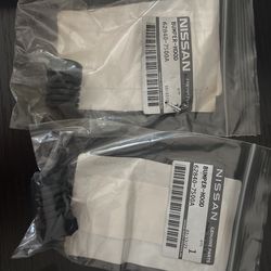 Nissan Rogue 2017 Bumper Hood Stop