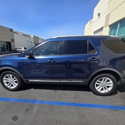 2017 FORD EXPLORER XLT $8,750