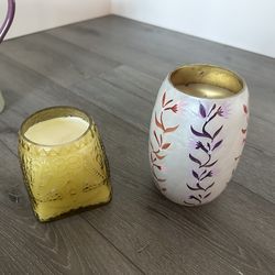 Anthropologie candle