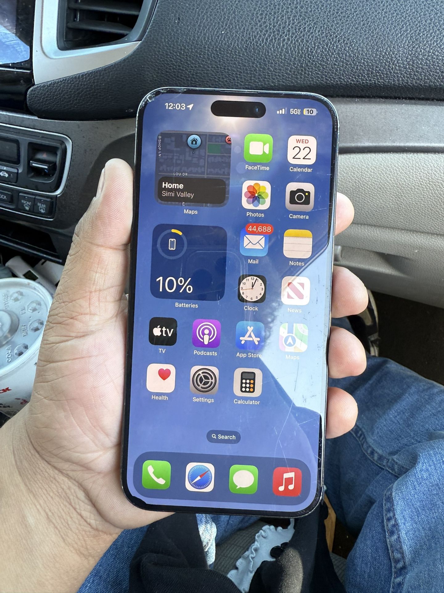 iPhone 14 Pro Max Unlocked Any Carrier