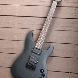 Savage Brand Super Strat Project Electric Guitar 