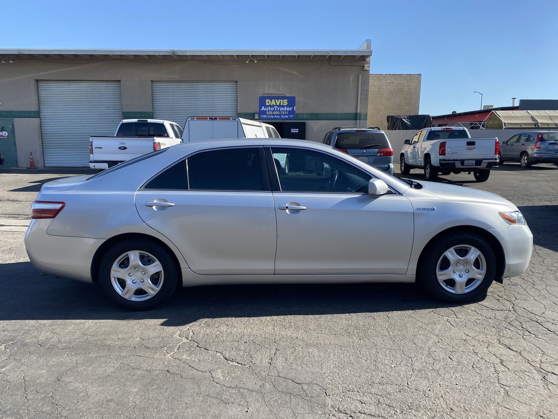 2009 Toyota Camry