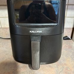 New Kalorik Air Fryer