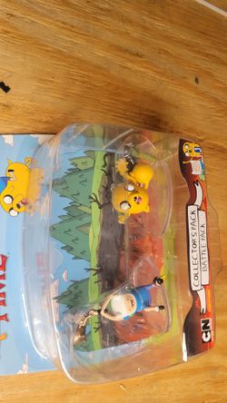 Adventure Time Colectors