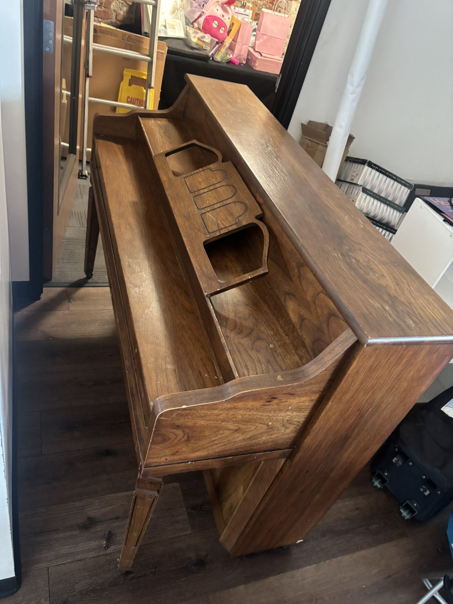 Free Upright Piano
