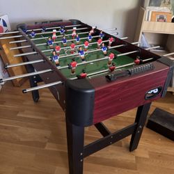 FOOSBALL TABLE Kick Brand foosball Table