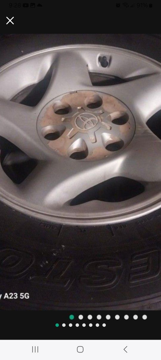 Wheels & Tires
