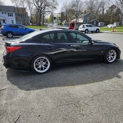 2016 Infiniti Q50