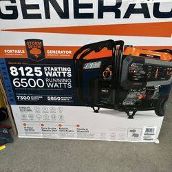 Generac Generator 