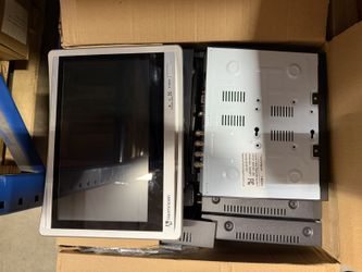 HeimVision HM245 / HM241 Security DVR NVR Recorder - For Parts, No HDD