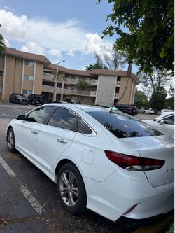 2018 Hyundai Sonata