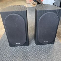 Pioneer SP-BS22 Bookshelf Speaker (pair) O.b.o