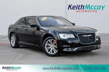 2017 Chrysler 300