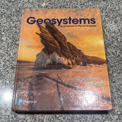 Geosystems 