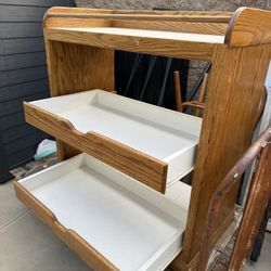 Baby Changing Table 